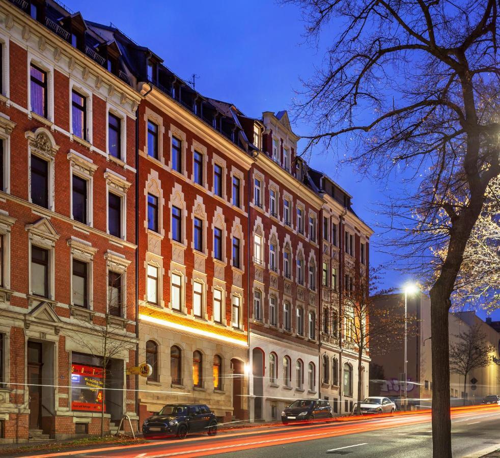 Martin Boutique Hotel Plauen Exterior photo